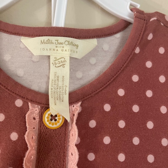 Two piece Matilda Jane, 18-24m - Picture 3 of 3